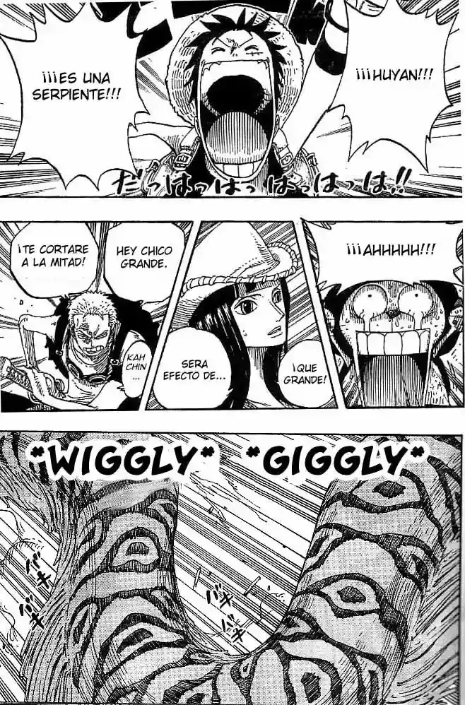 One Piece capítulo 255 página 13
