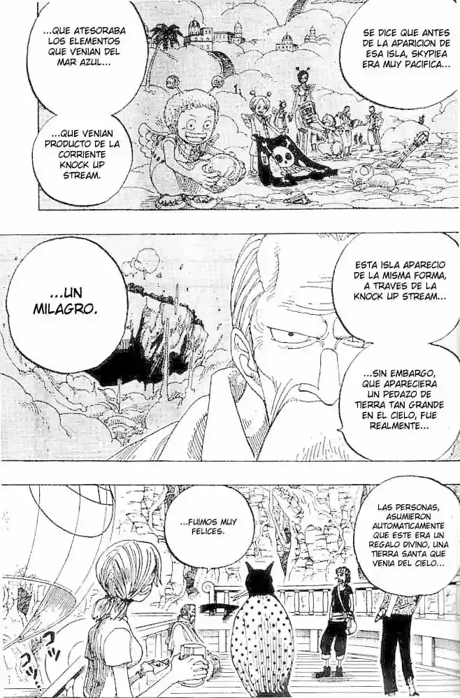 One Piece capítulo 255 página 7