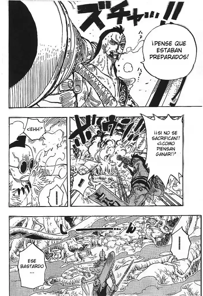One Piece capítulo 257 página 12