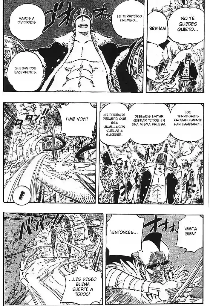 One Piece capítulo 257 página 13