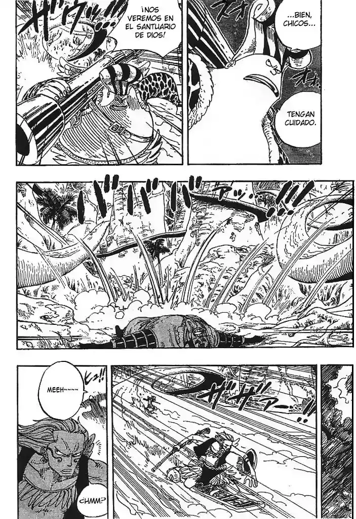 One Piece capítulo 257 página 14