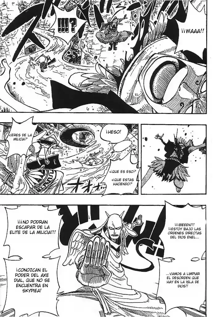 One Piece capítulo 257 página 15