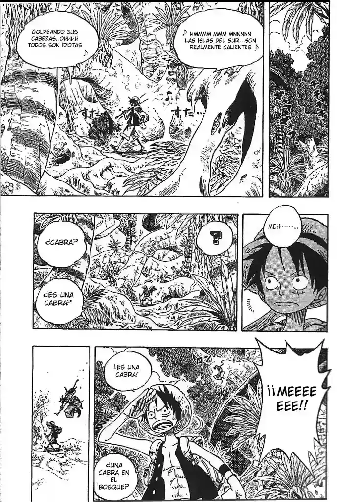 One Piece capítulo 257 página 17
