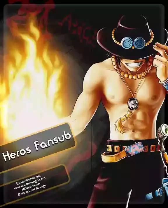 One Piece capítulo 257 página 22