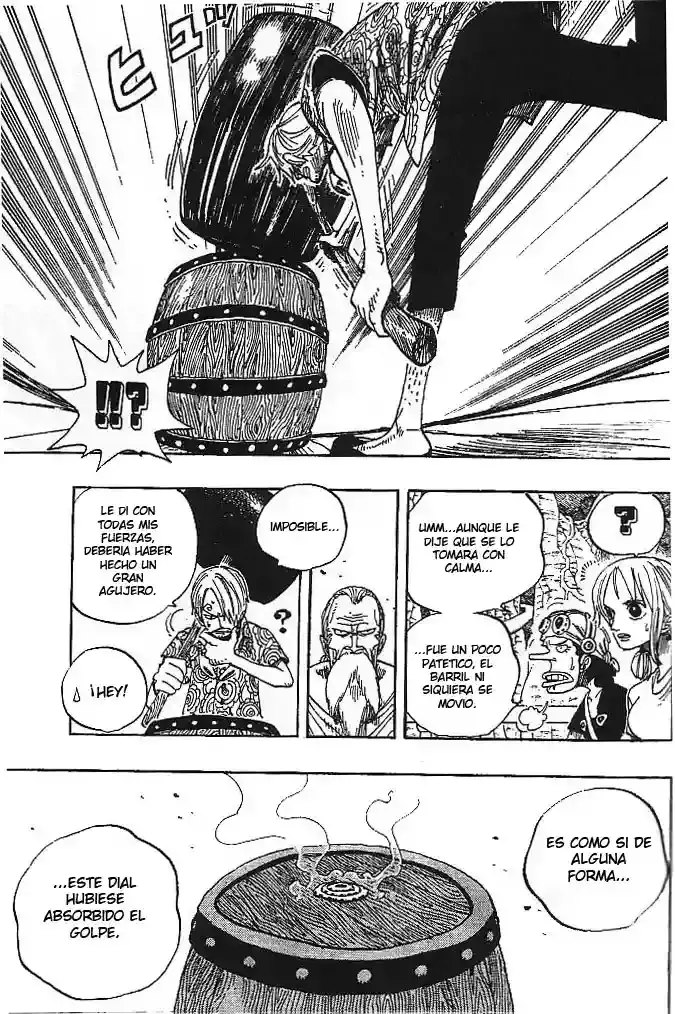 One Piece capítulo 257 página 3