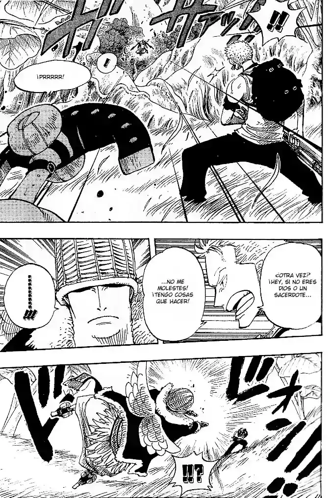 One Piece capítulo 258 página 15