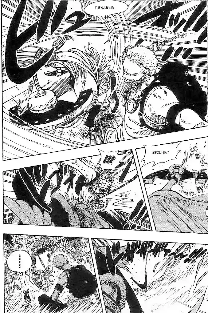 One Piece capítulo 258 página 18