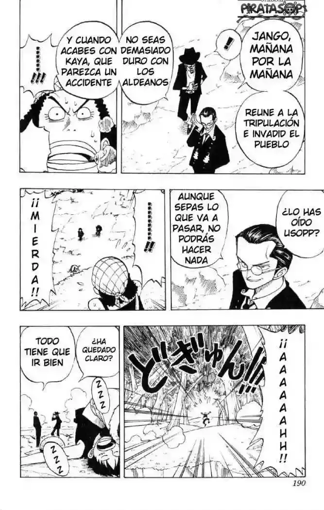 One Piece capítulo 26 página 11