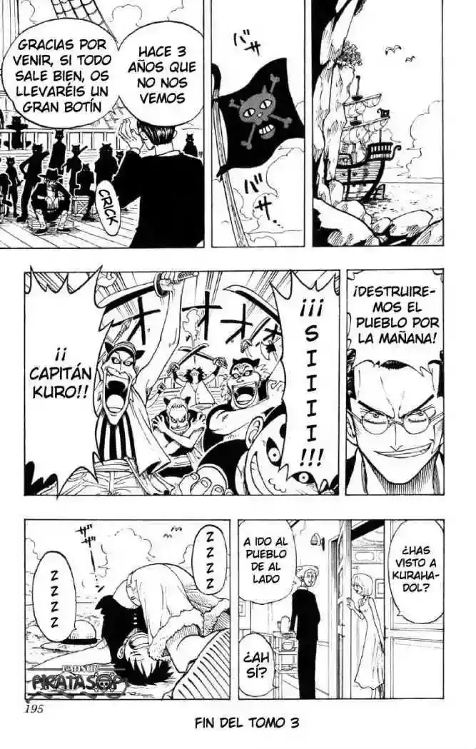 One Piece capítulo 26 página 14