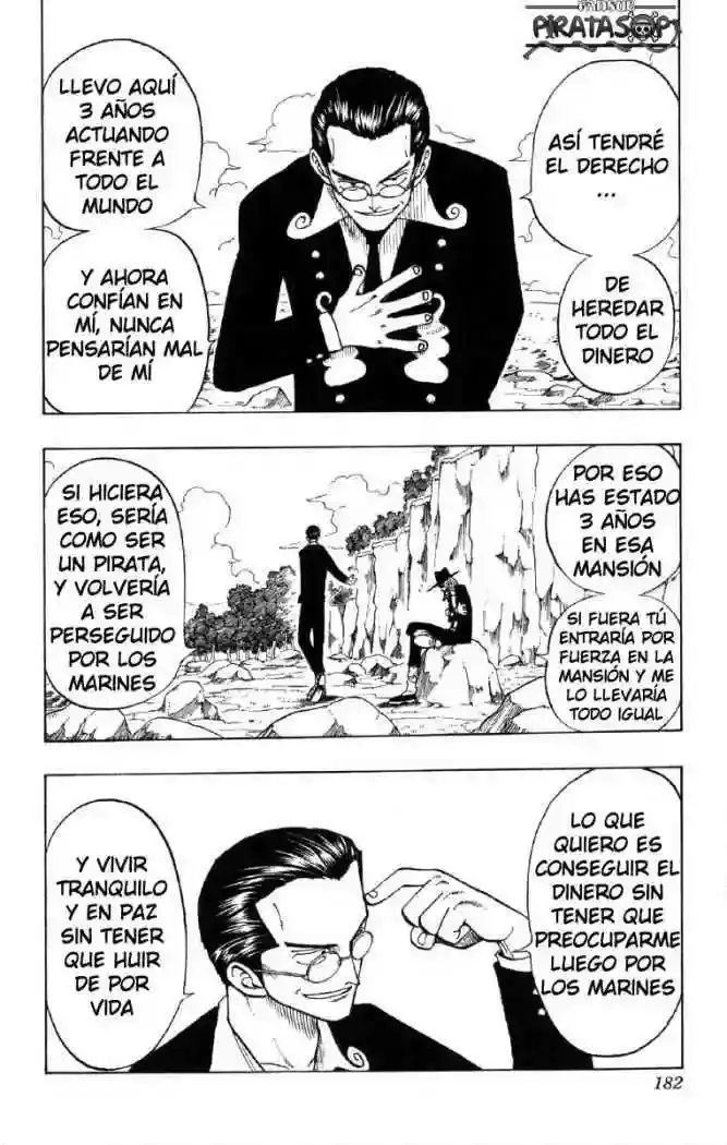 One Piece capítulo 26 página 4