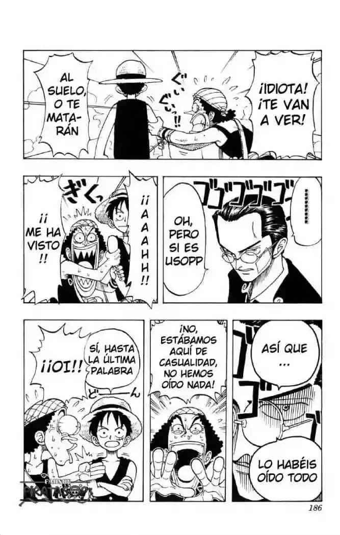 One Piece capítulo 26 página 7