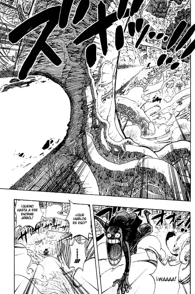 One Piece capítulo 260 página 10