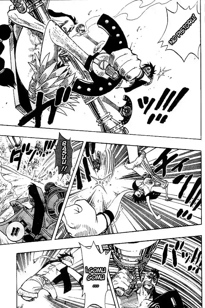 One Piece capítulo 260 página 12