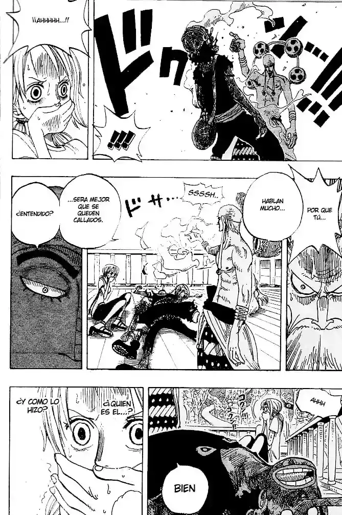 One Piece capítulo 260 página 3