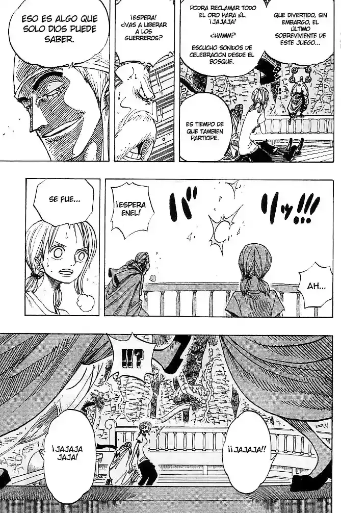 One Piece capítulo 260 página 6