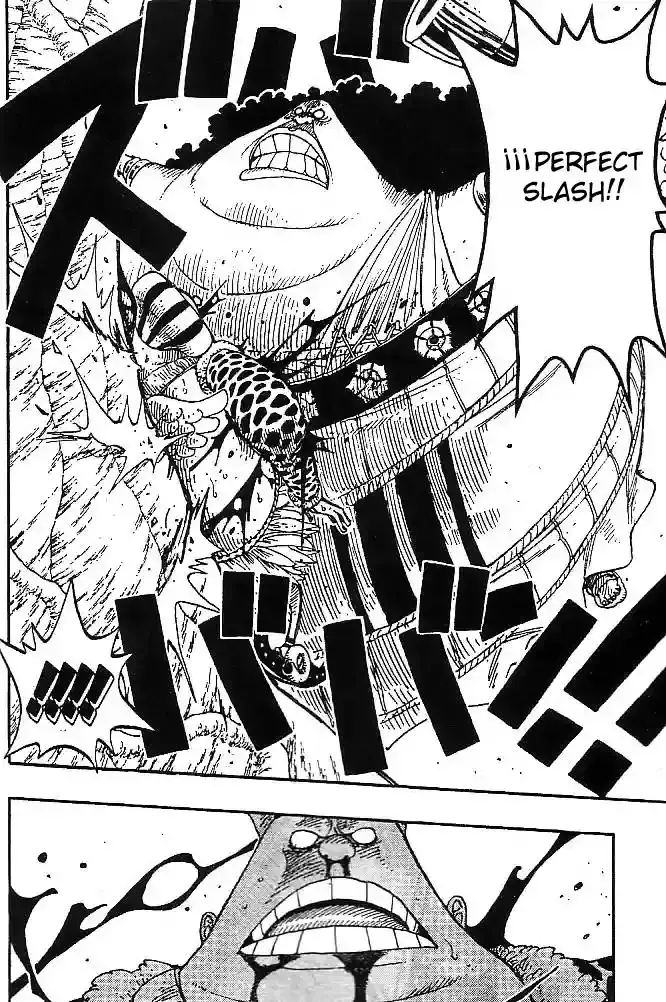 One Piece capítulo 261 página 10