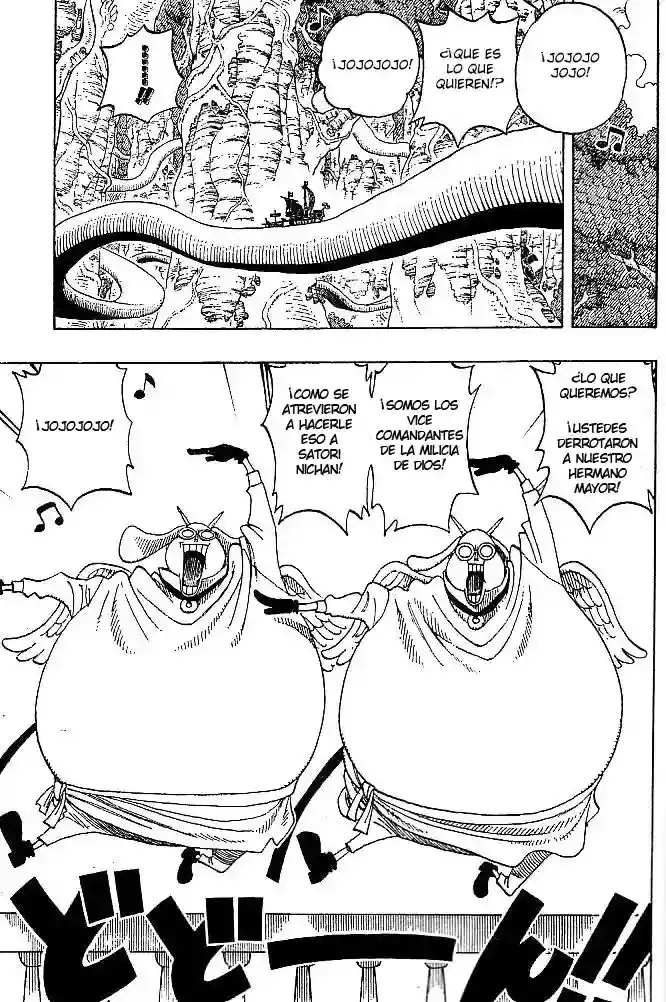 One Piece capítulo 261 página 15