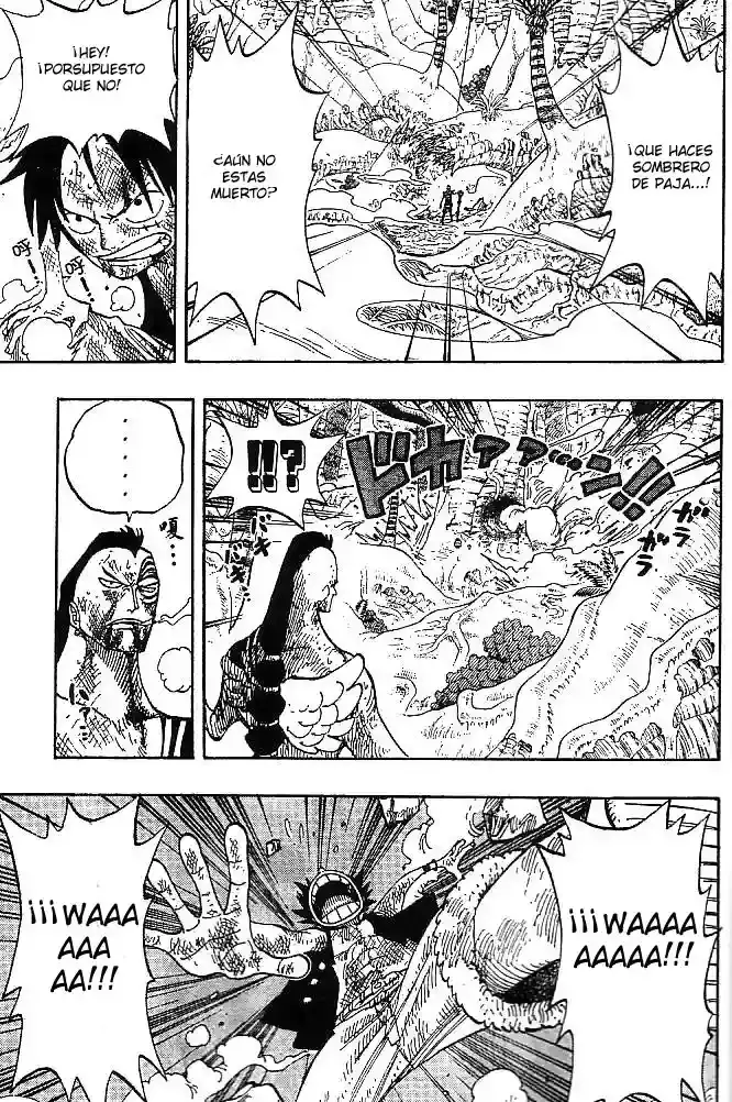 One Piece capítulo 261 página 3
