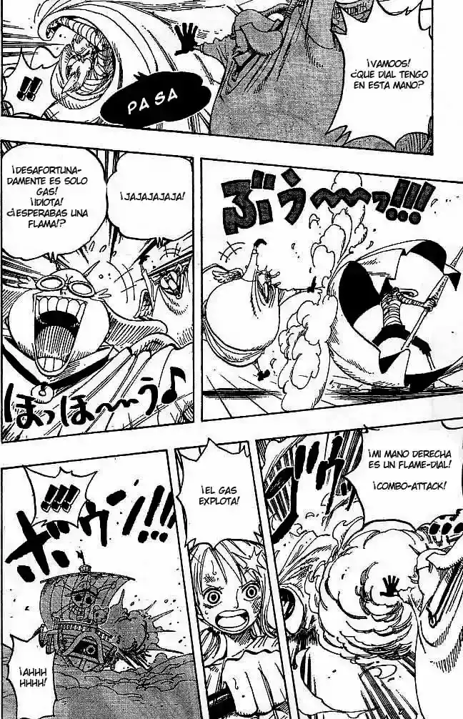 One Piece capítulo 263 página 12