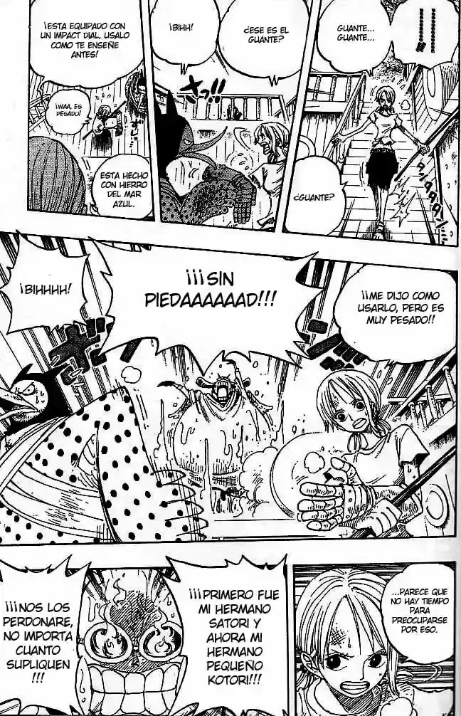 One Piece capítulo 263 página 15