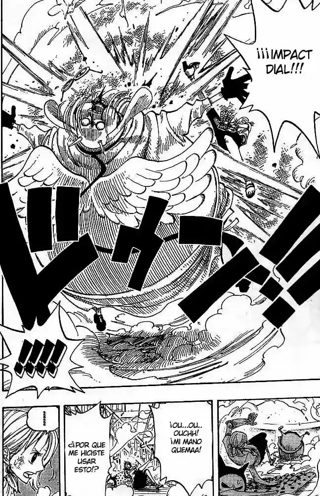 One Piece capítulo 263 página 18