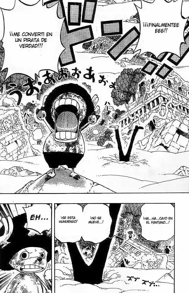 One Piece capítulo 263 página 2