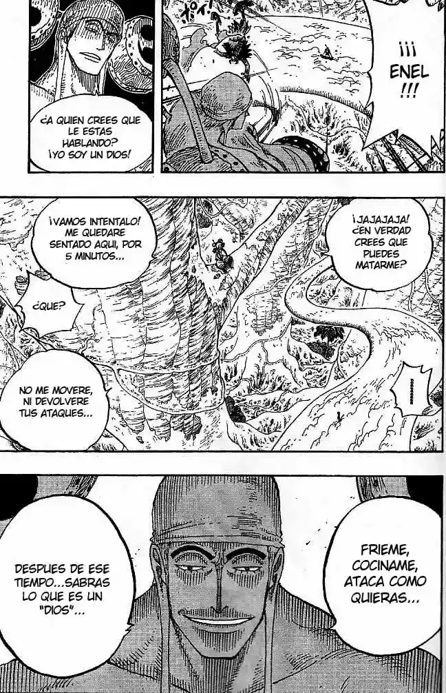 One Piece capítulo 263 página 7