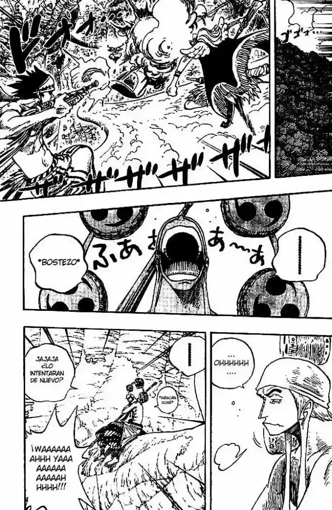 One Piece capítulo 264 página 11