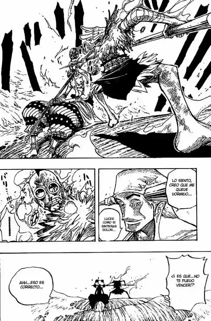 One Piece capítulo 264 página 12