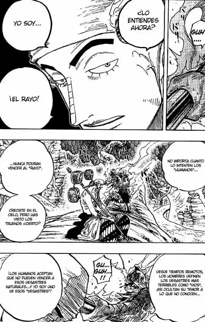 One Piece capítulo 264 página 13