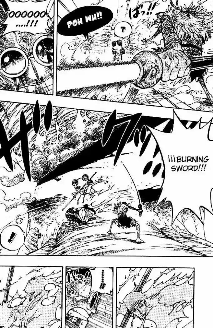 One Piece capítulo 264 página 14