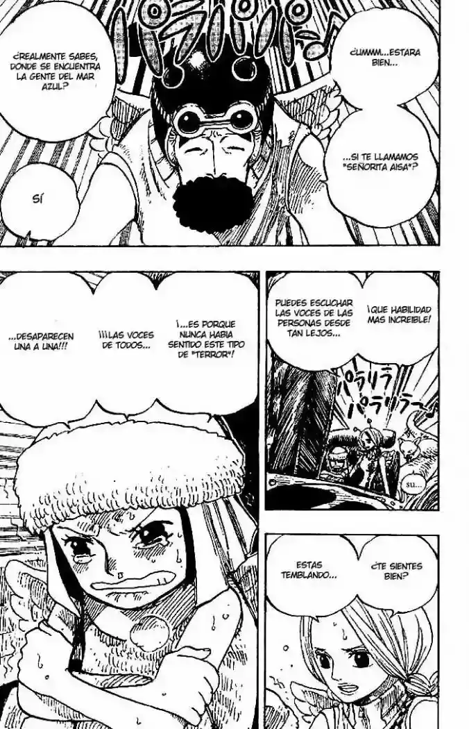 One Piece capítulo 264 página 2