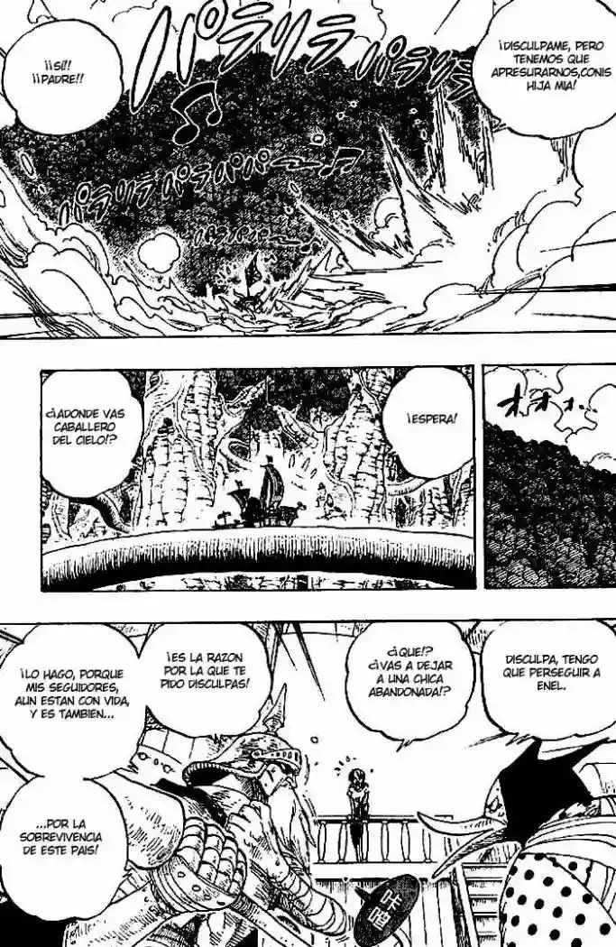 One Piece capítulo 264 página 3