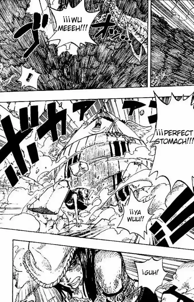 One Piece capítulo 264 página 7