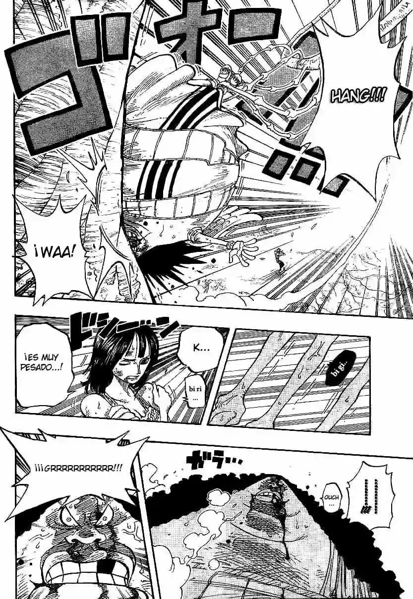 One Piece capítulo 265 página 12