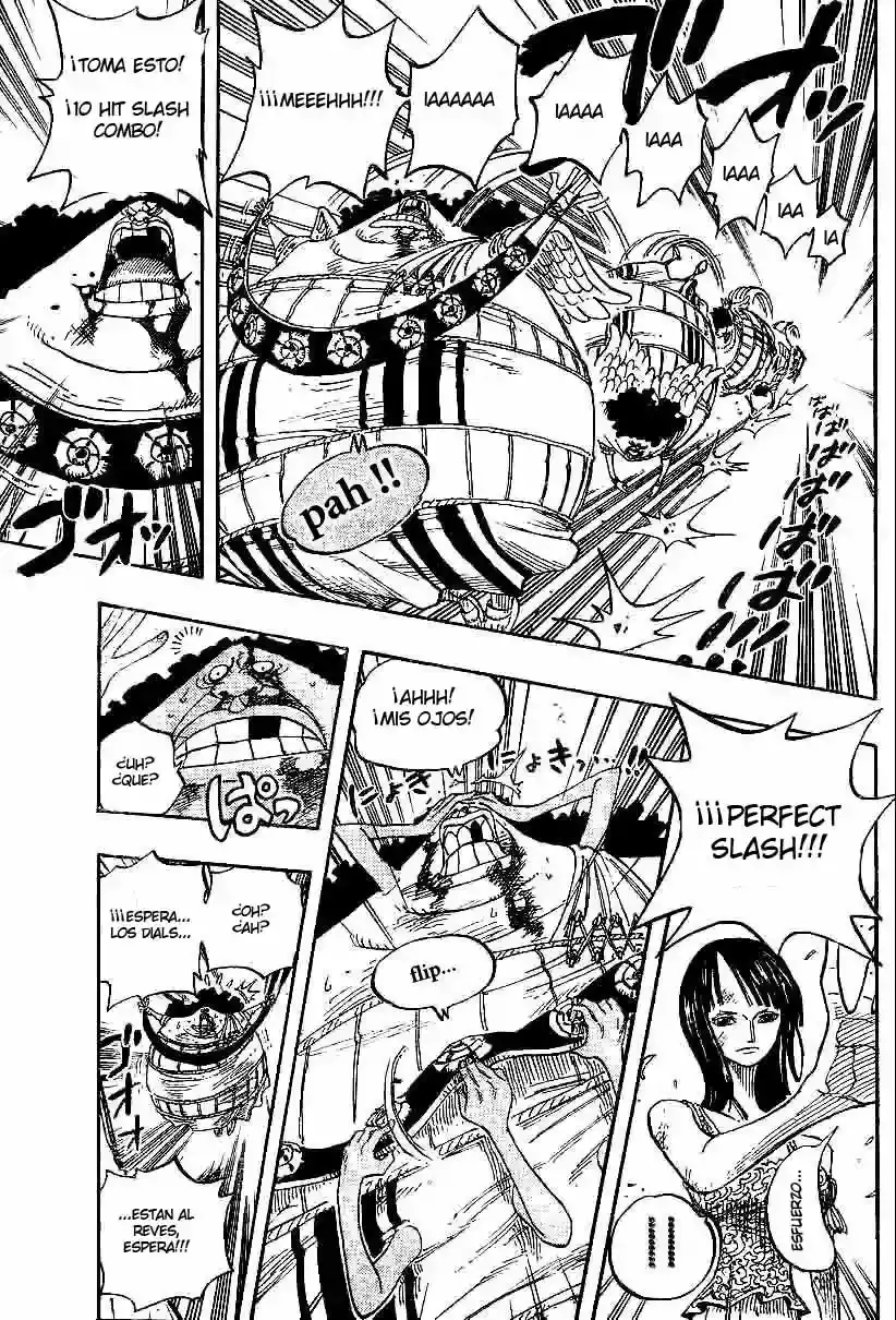 One Piece capítulo 265 página 13