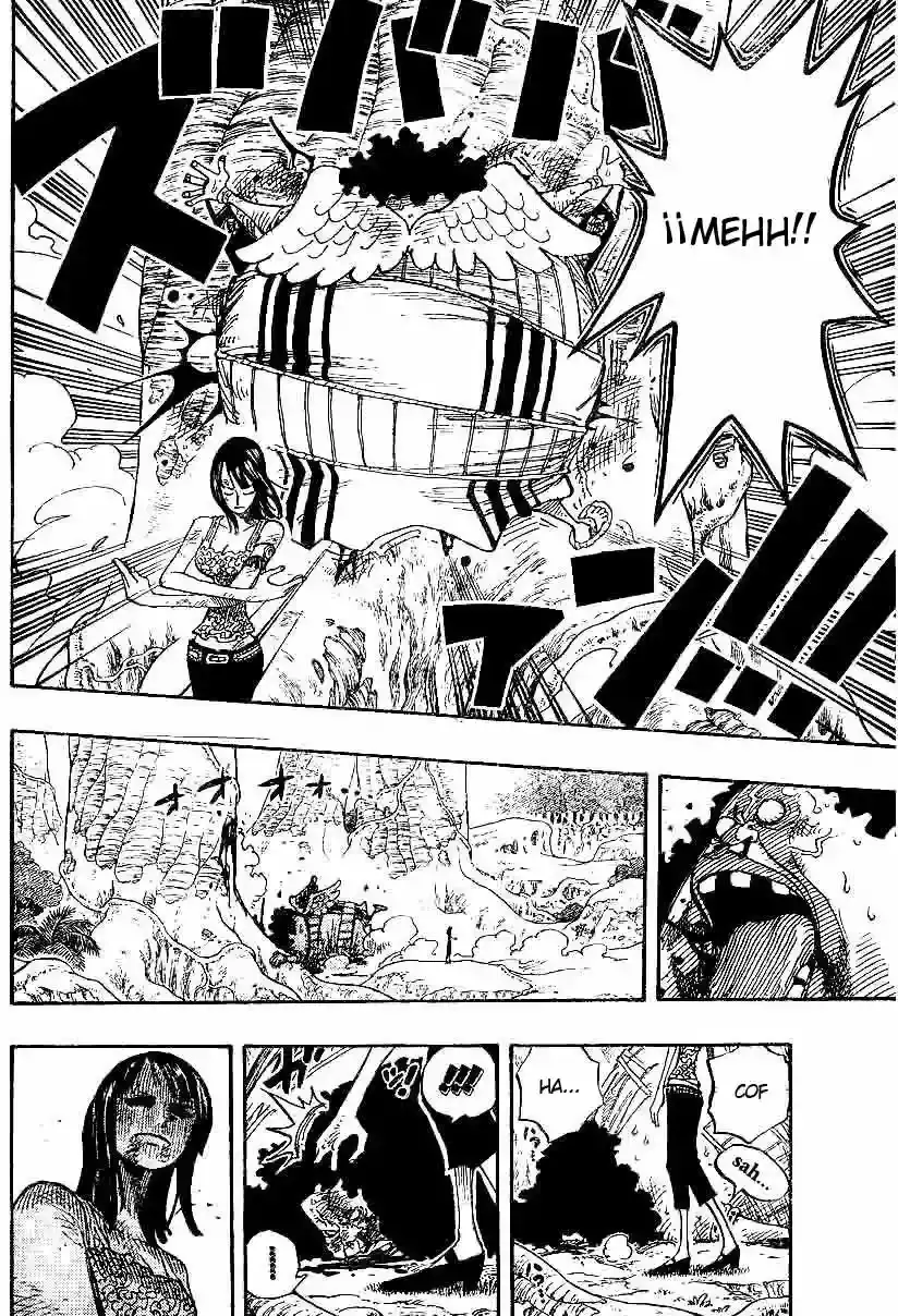 One Piece capítulo 265 página 14