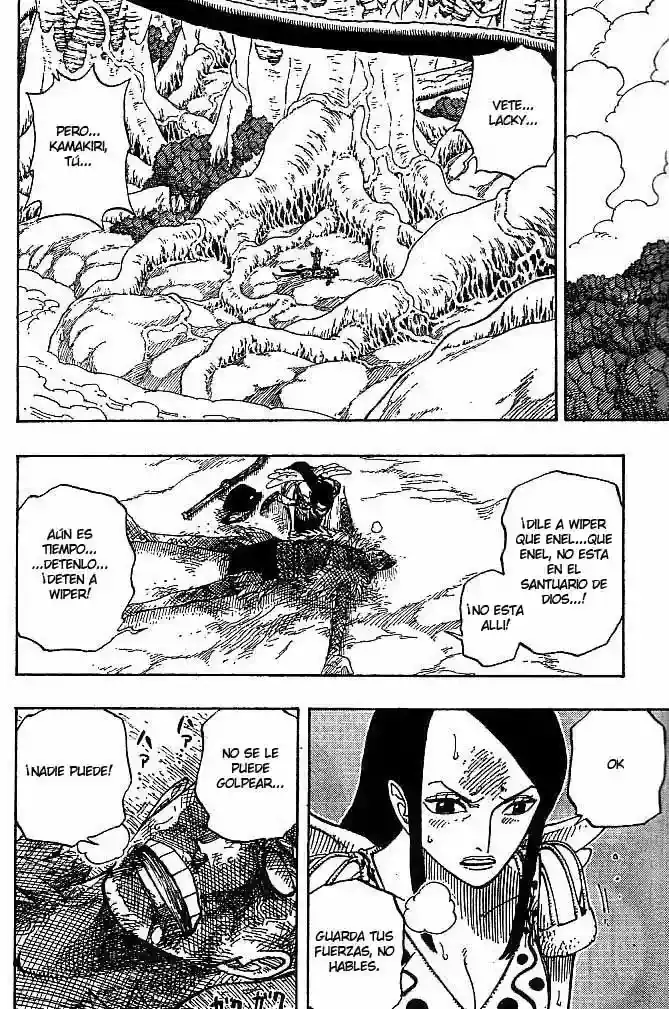 One Piece capítulo 266 página 12
