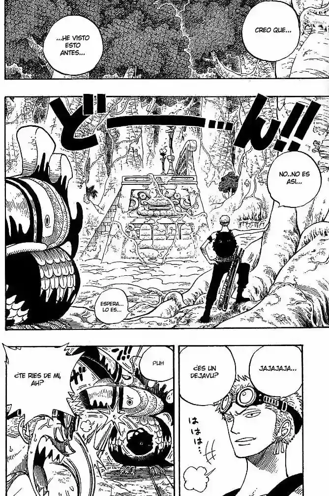 One Piece capítulo 266 página 14