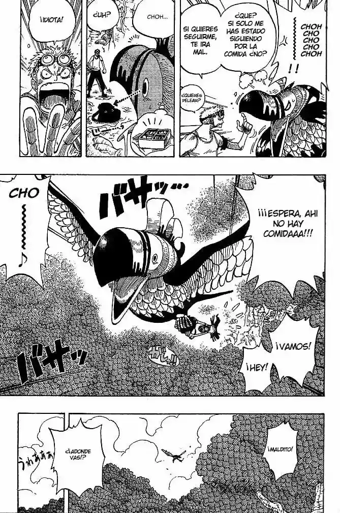 One Piece capítulo 266 página 15