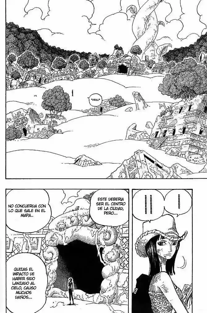One Piece capítulo 266 página 2