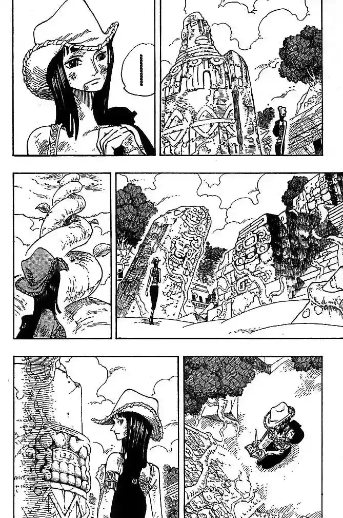 One Piece capítulo 266 página 4