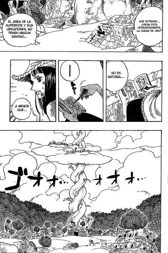 One Piece capítulo 266 página 5