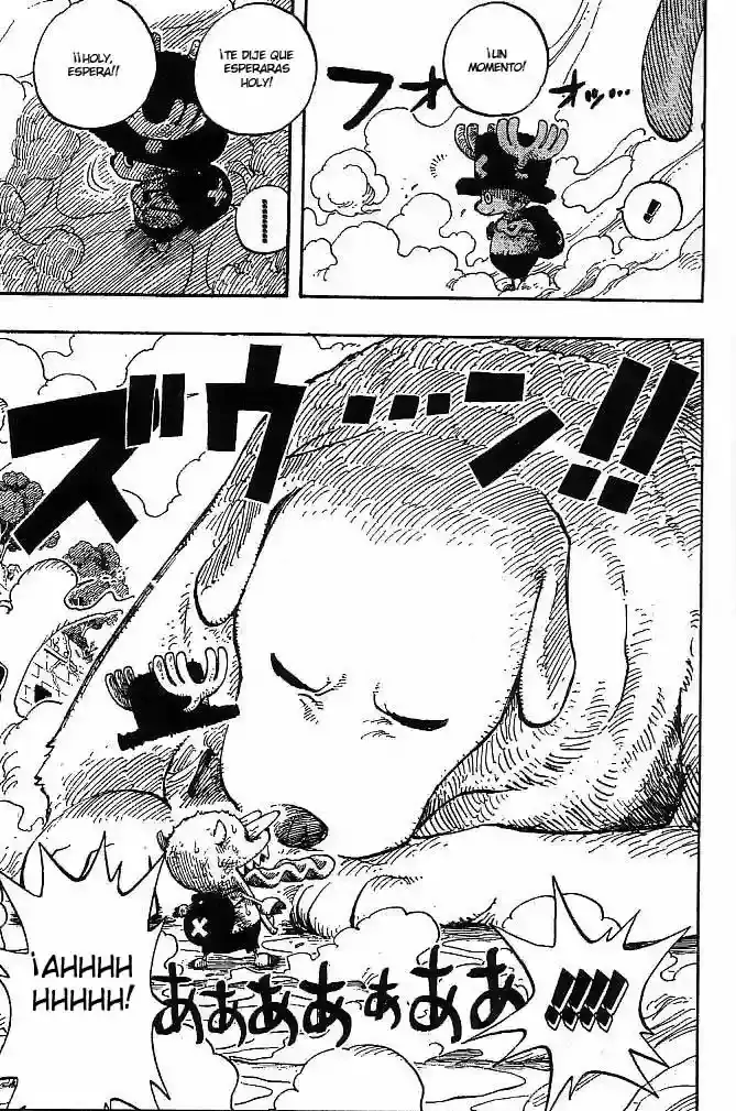 One Piece capítulo 266 página 7