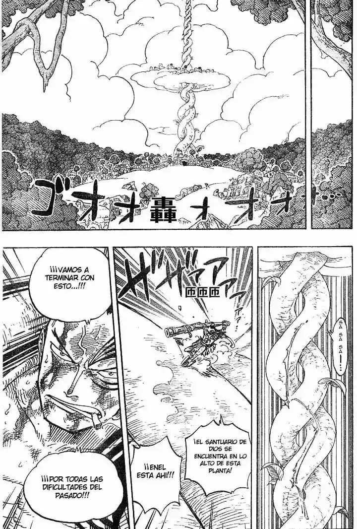 One Piece capítulo 267 página 11