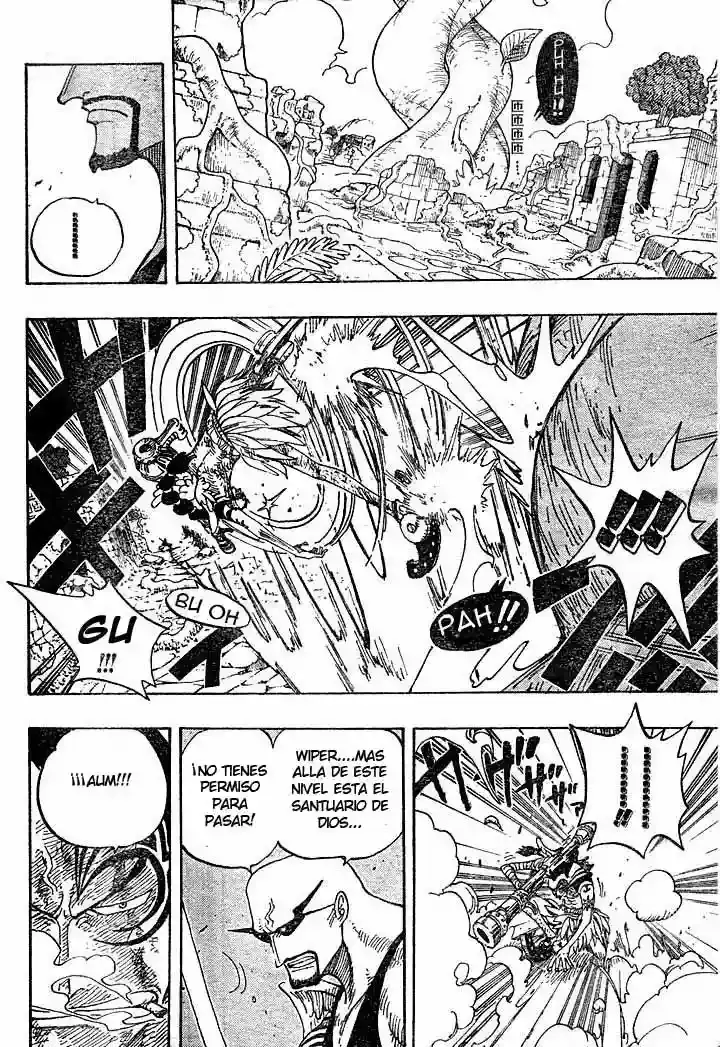 One Piece capítulo 267 página 12