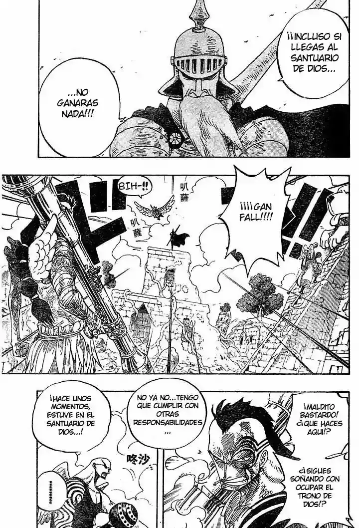 One Piece capítulo 267 página 13