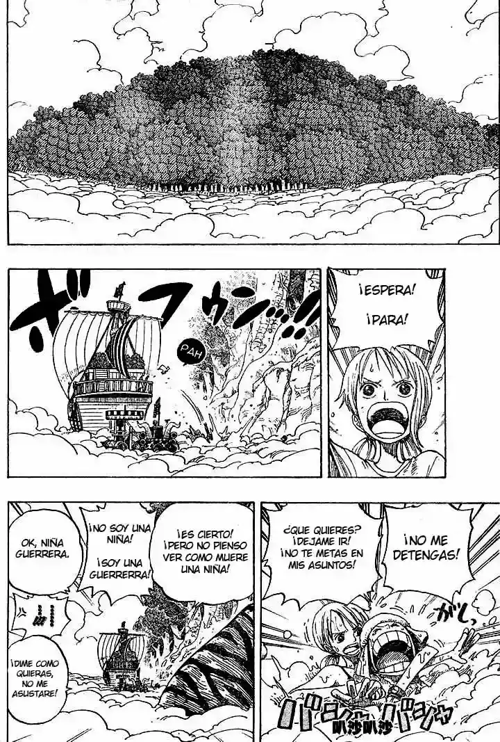 One Piece capítulo 267 página 2