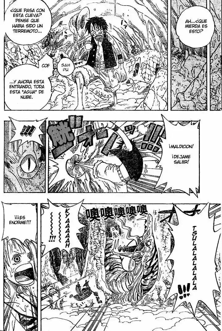 One Piece capítulo 267 página 4