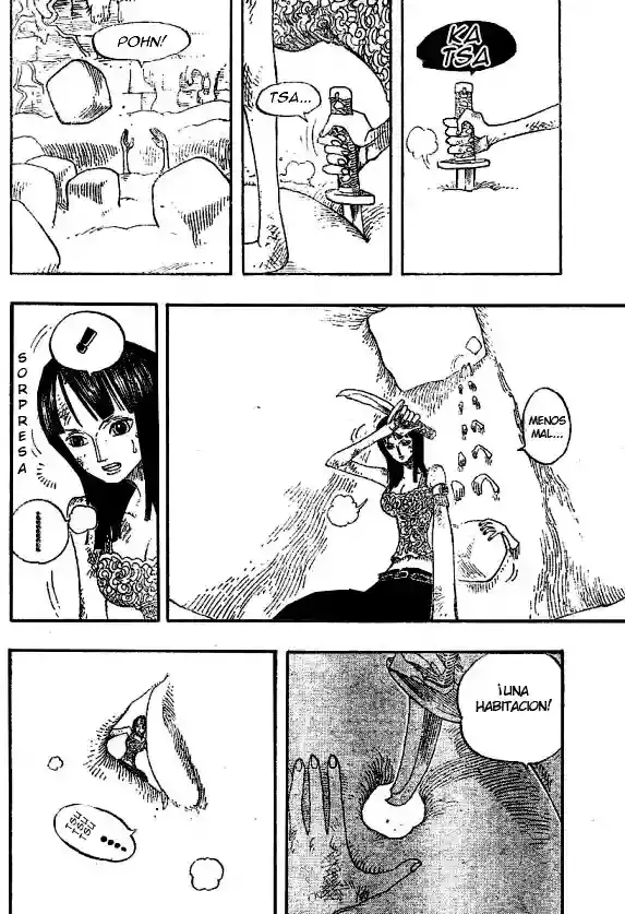 One Piece capítulo 268 página 10